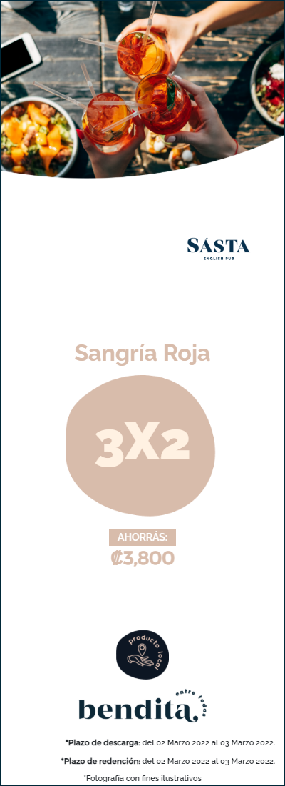 Sásta Pub: prueba 2